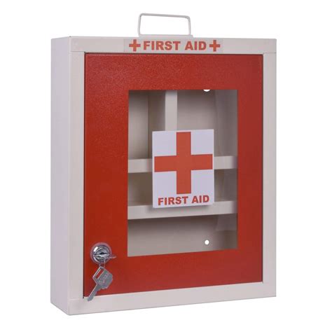 first aid box steel|site first aid box.